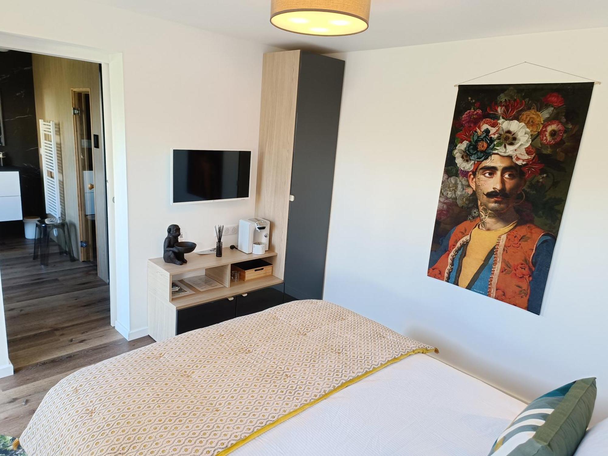 Kerlagatu Hotell Quimper Eksteriør bilde